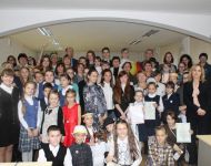 Karaliaučiaus kraštas. 16-oji lietuvių kalbos ir etninės kultūros olimpiada